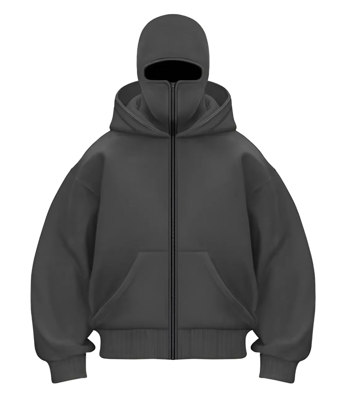 Ninja Zip Up Hoodie