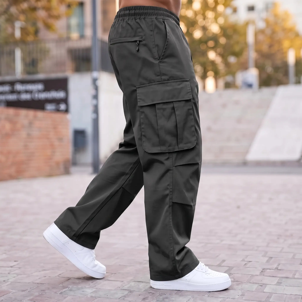 Kelvano Wide Trousers