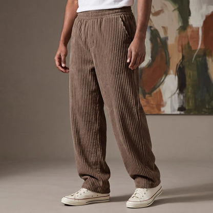 Corwell Straight Pants