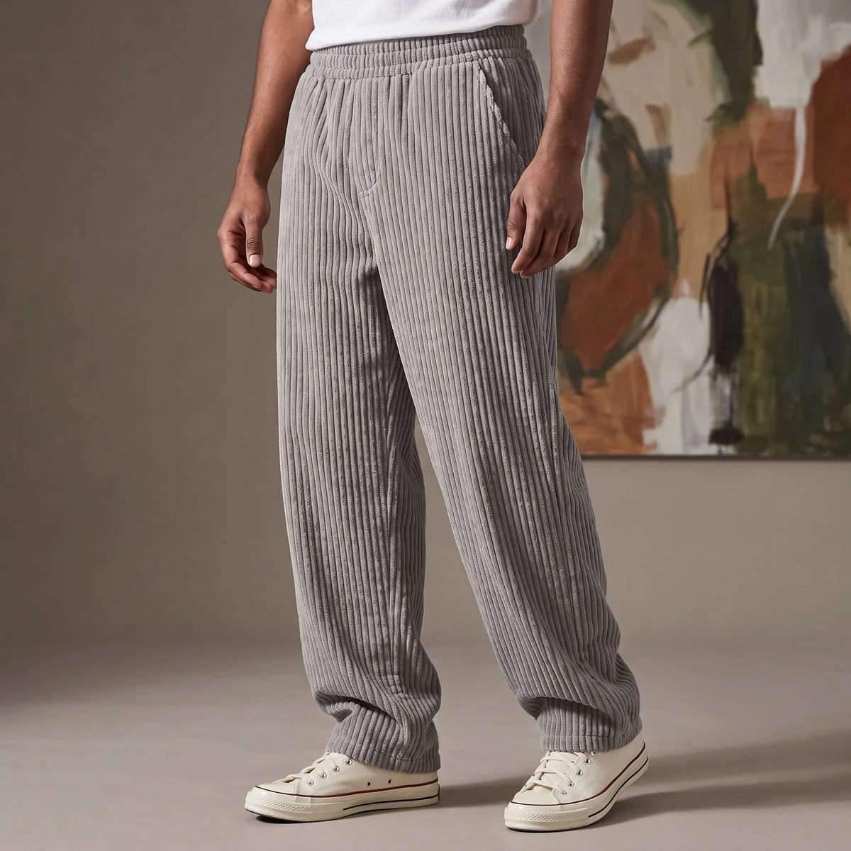 Corwell Straight Pants