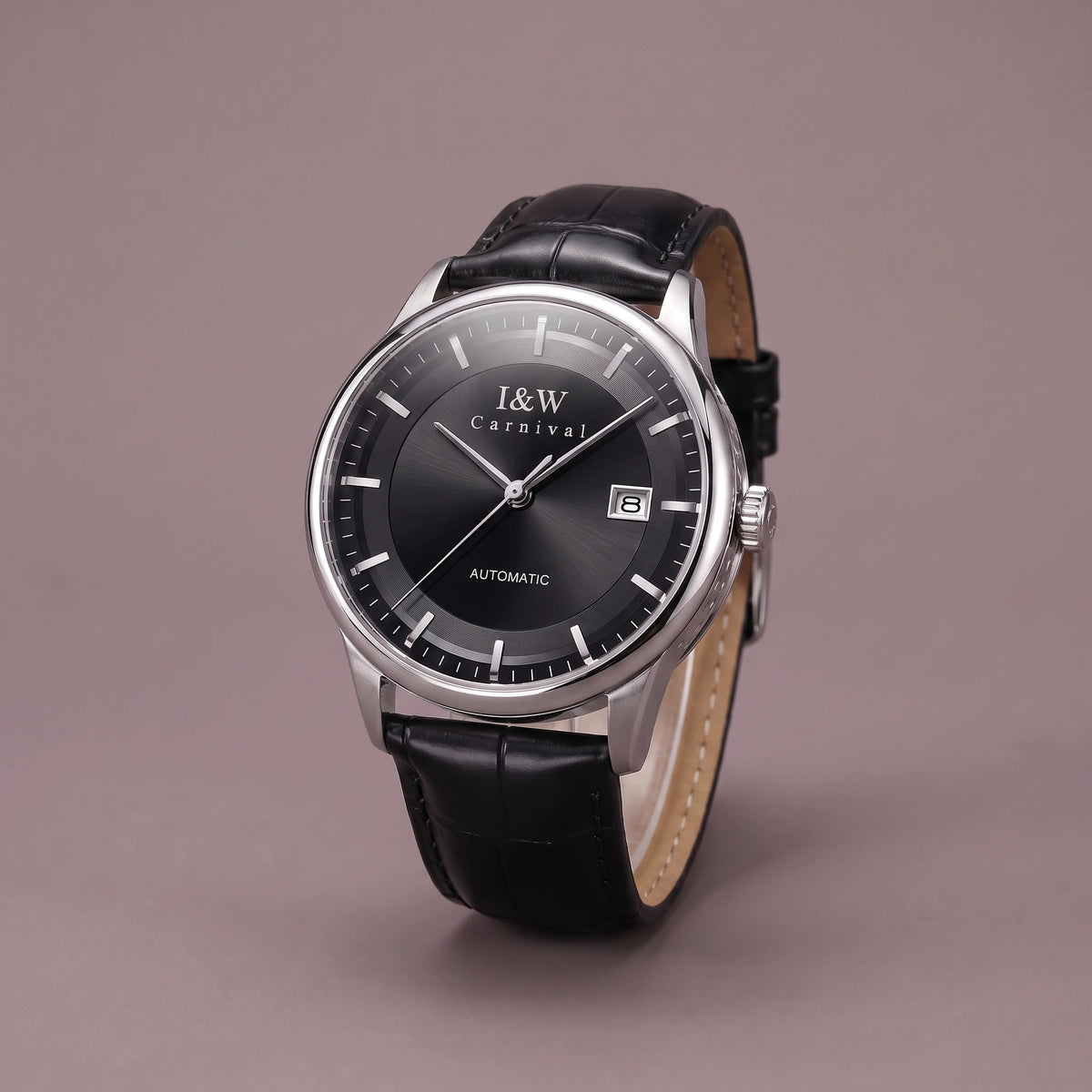 Delmont Classic Watch Three Quarter