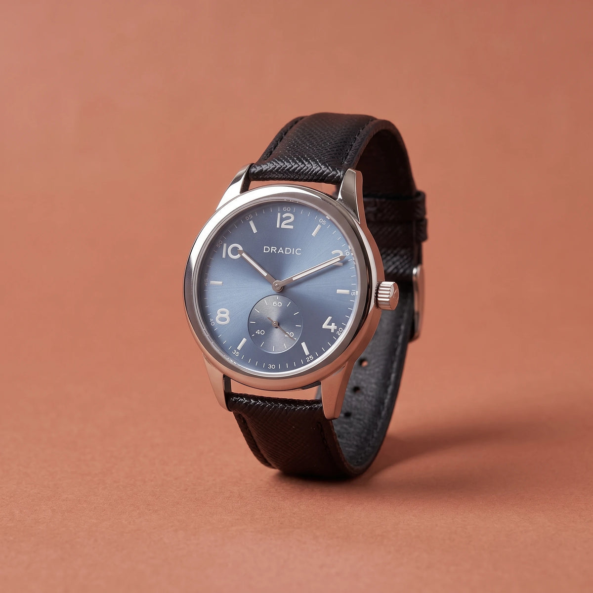 Ellery Automatic Watch Three Quarter