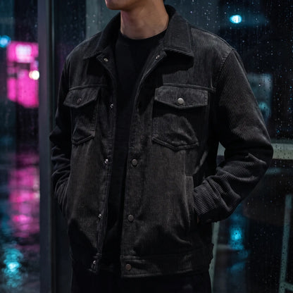 Halvern Corduroy Jacket