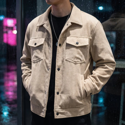 Halvern Corduroy Jacket