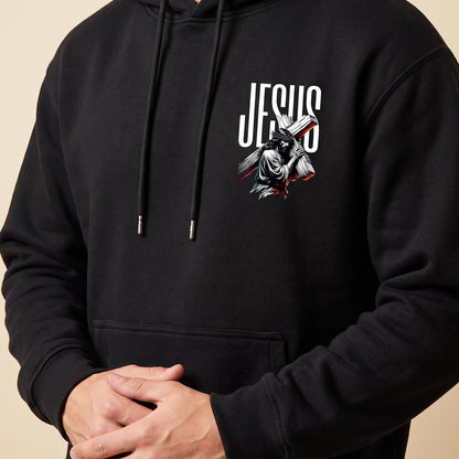Calvane Jesus Hoodie