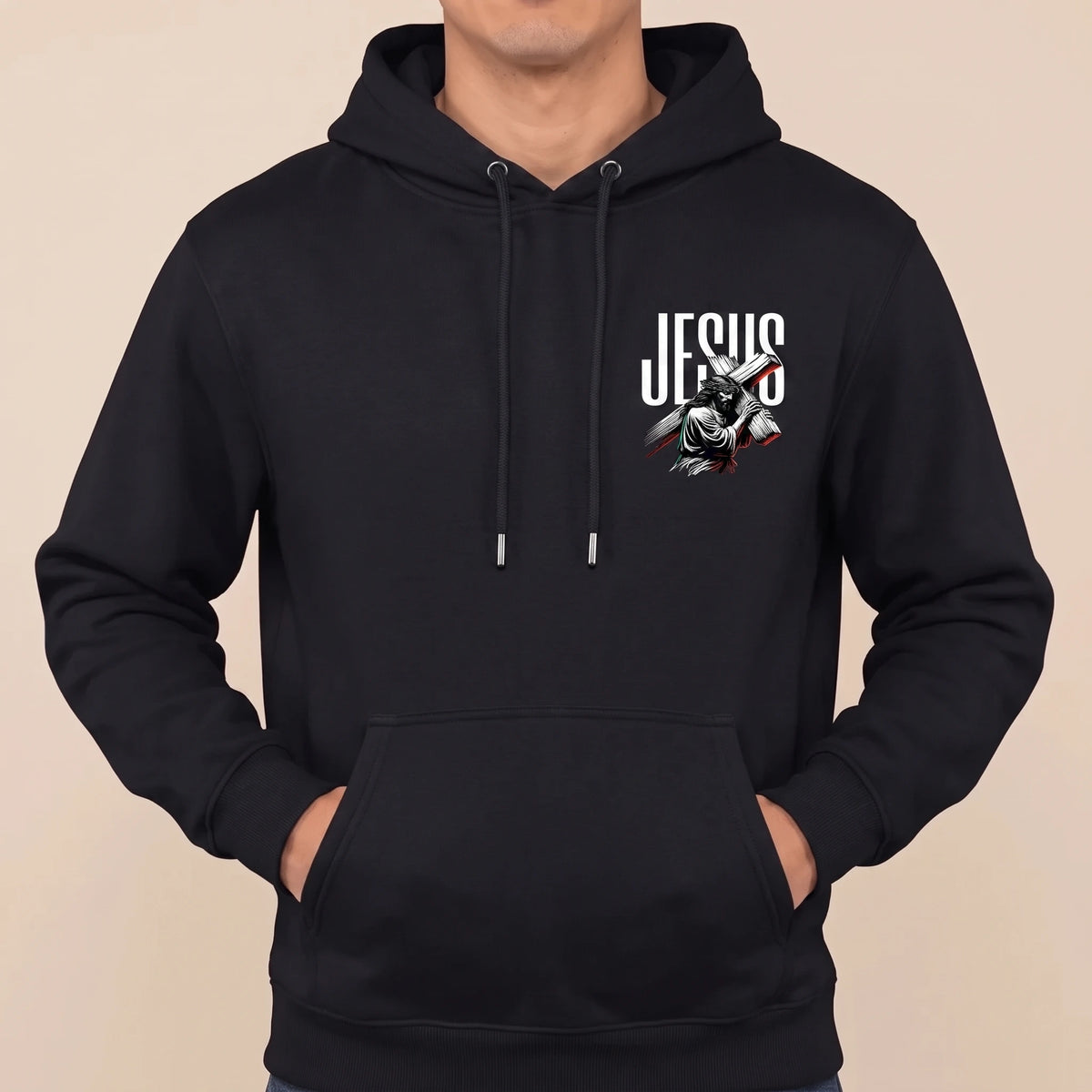 Calvane Jesus Hoodie