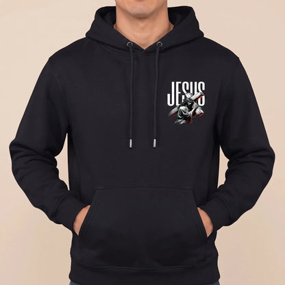 Calvane Jesus Hoodie