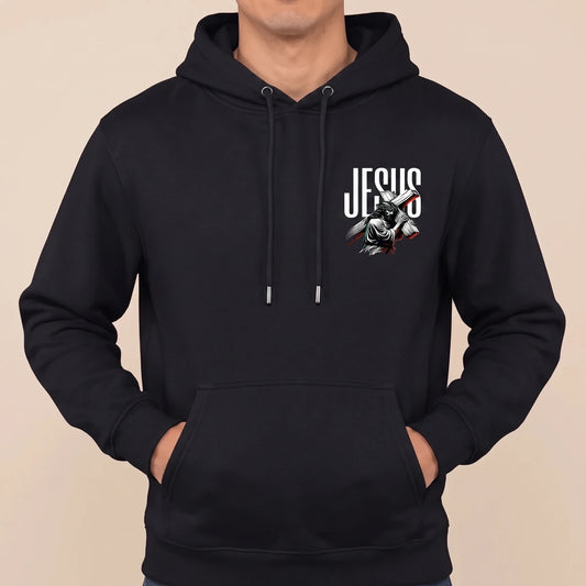 Calvane Jesus Hoodie