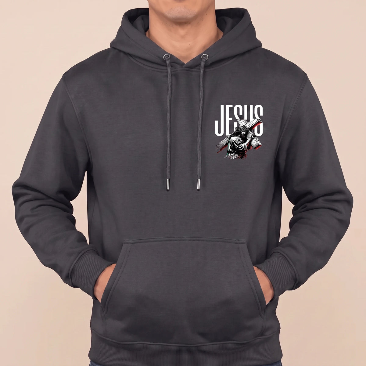 Calvane Jesus Hoodie