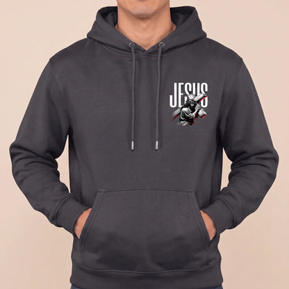 Calvane Jesus Hoodie