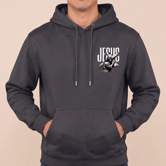 Calvane Jesus Hoodie
