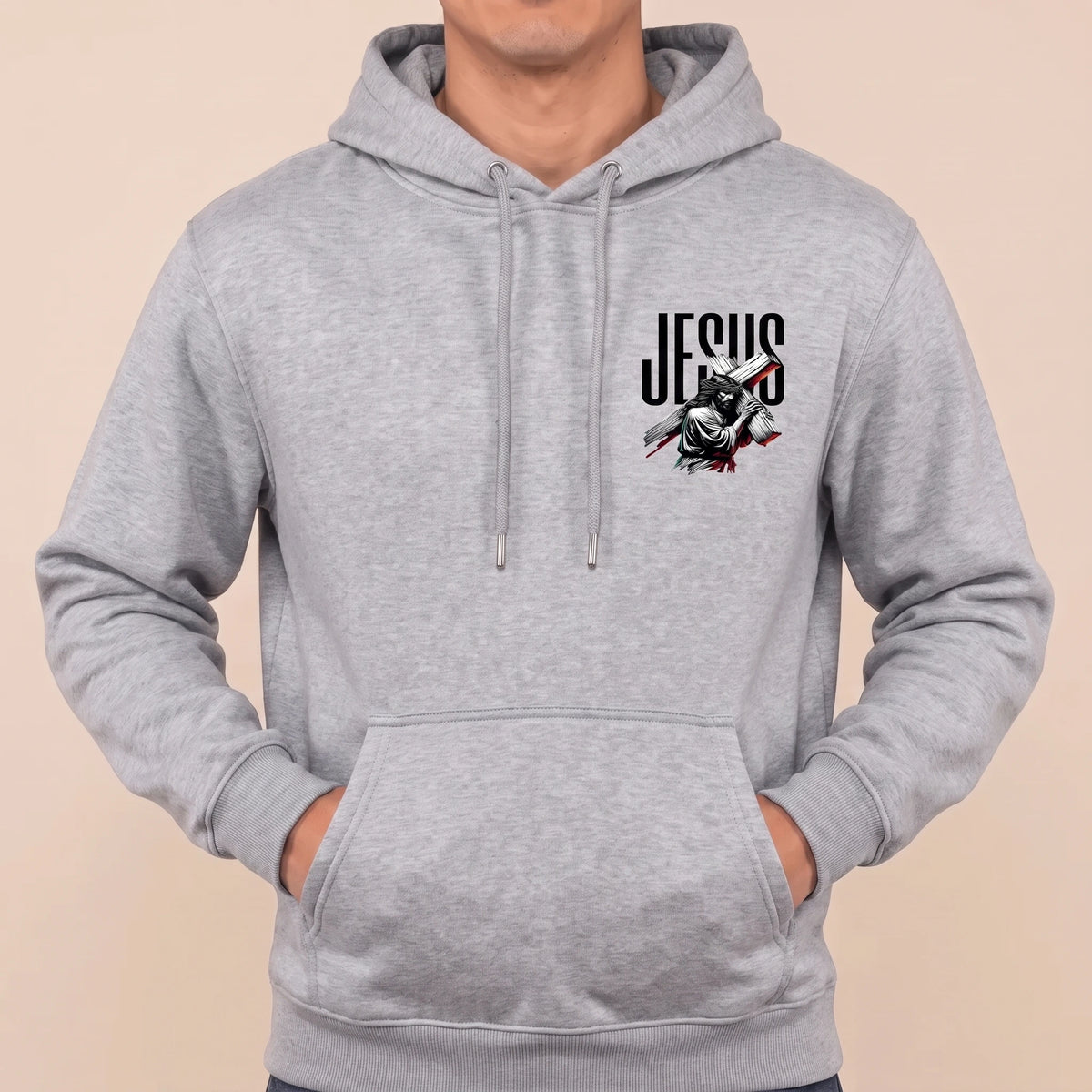 Calvane Jesus Hoodie