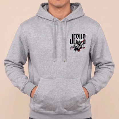Calvane Jesus Hoodie