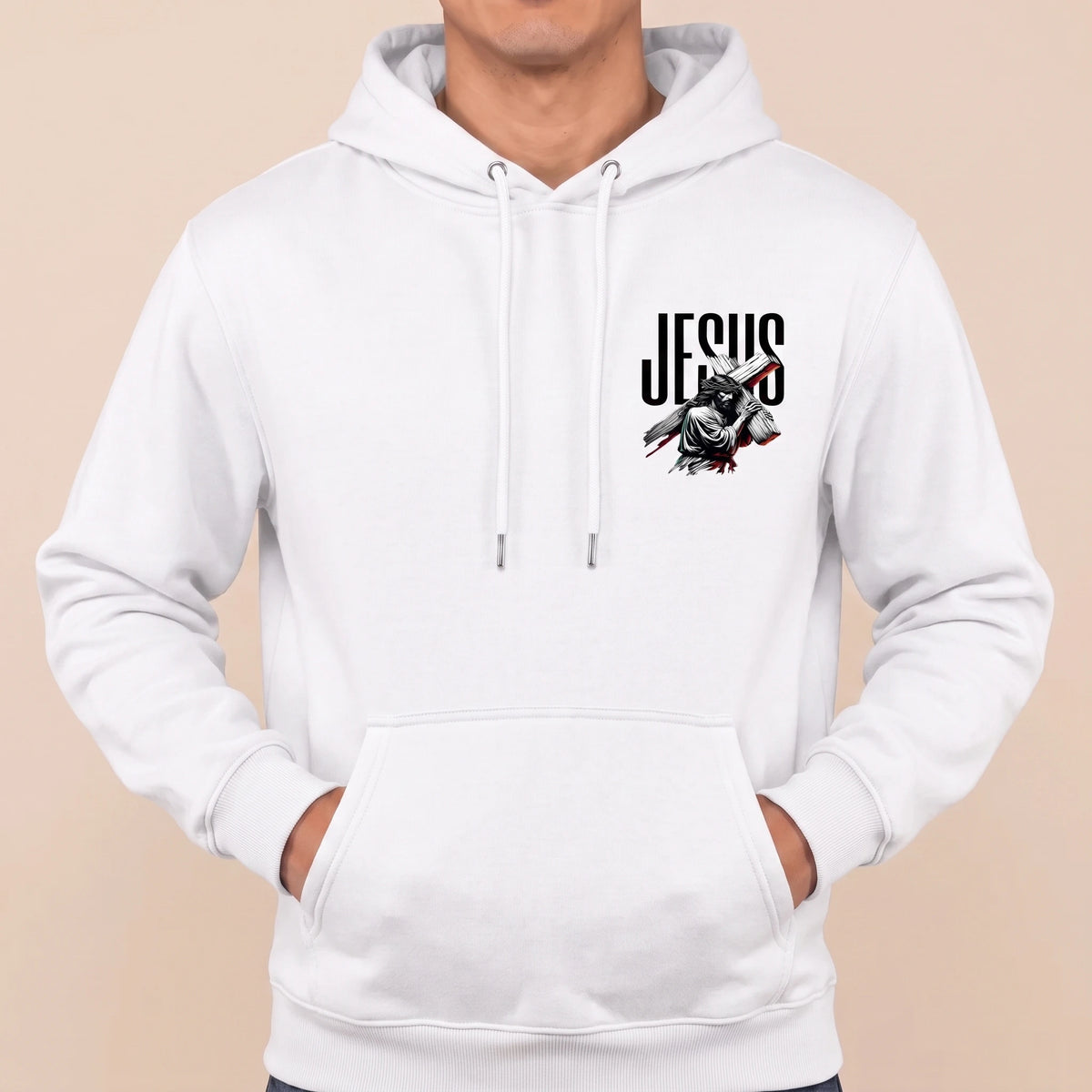 Calvane Jesus Hoodie