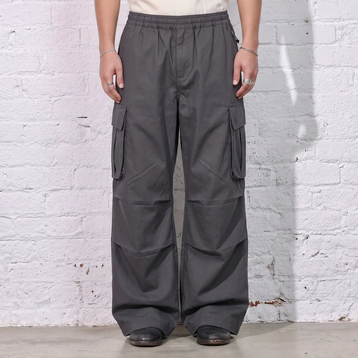 Kelvano Wide Trousers