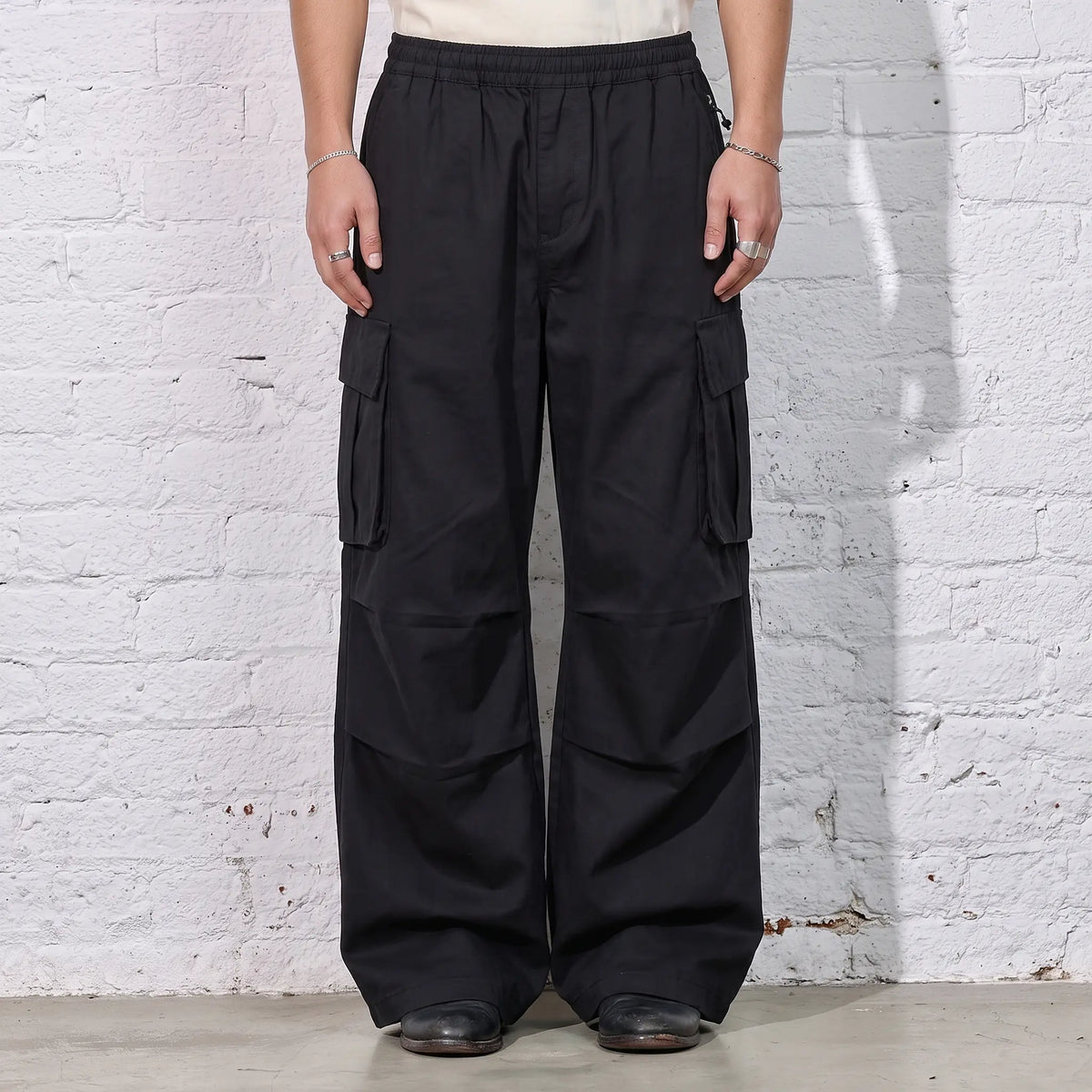 Kelvano Wide Trousers