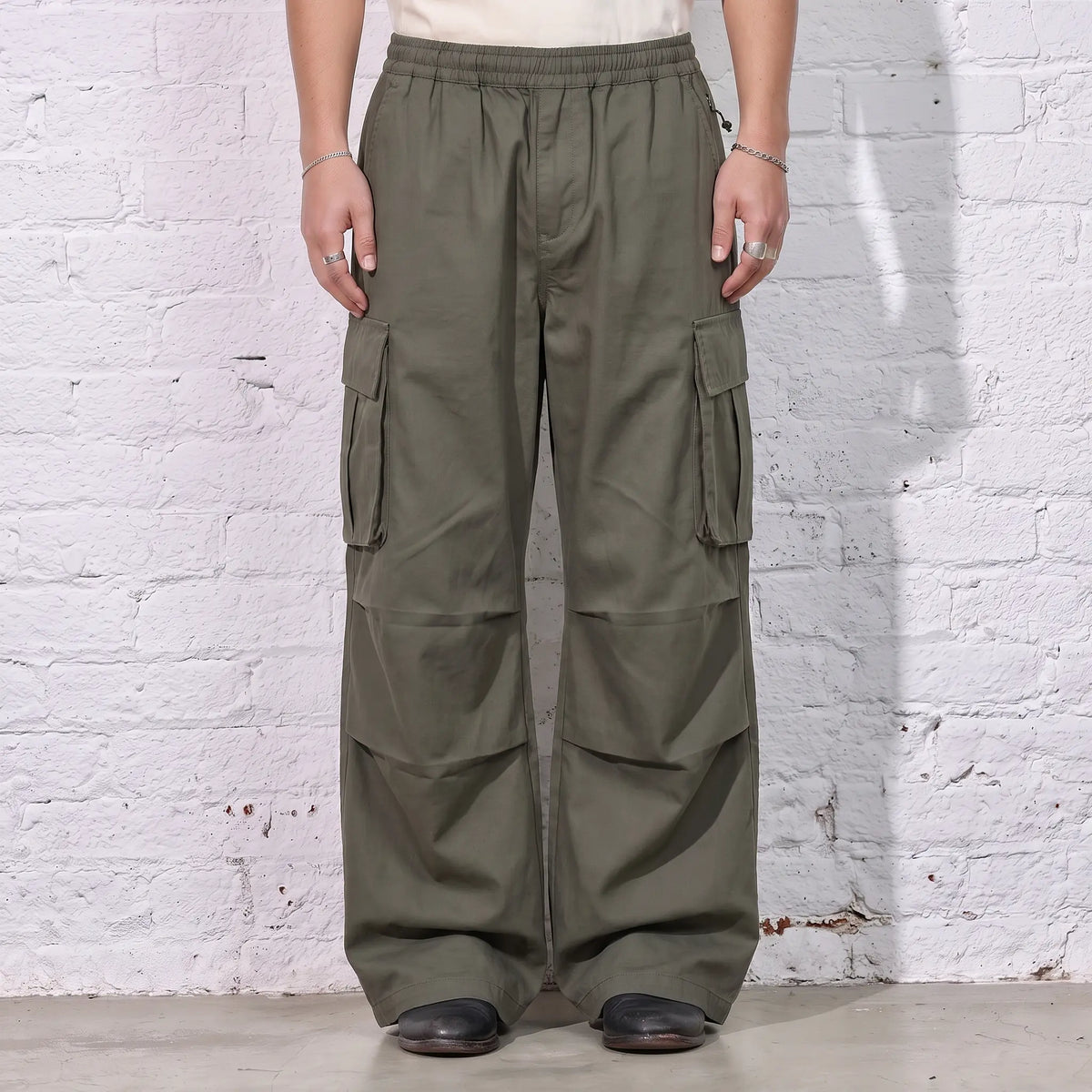 Kelvano Wide Trousers