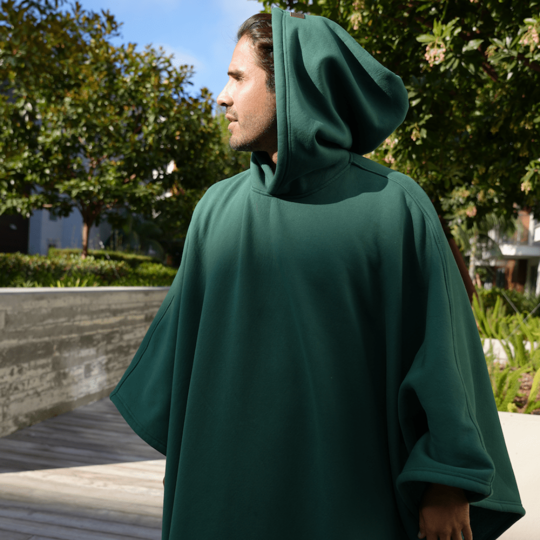 The Shadow Cloak