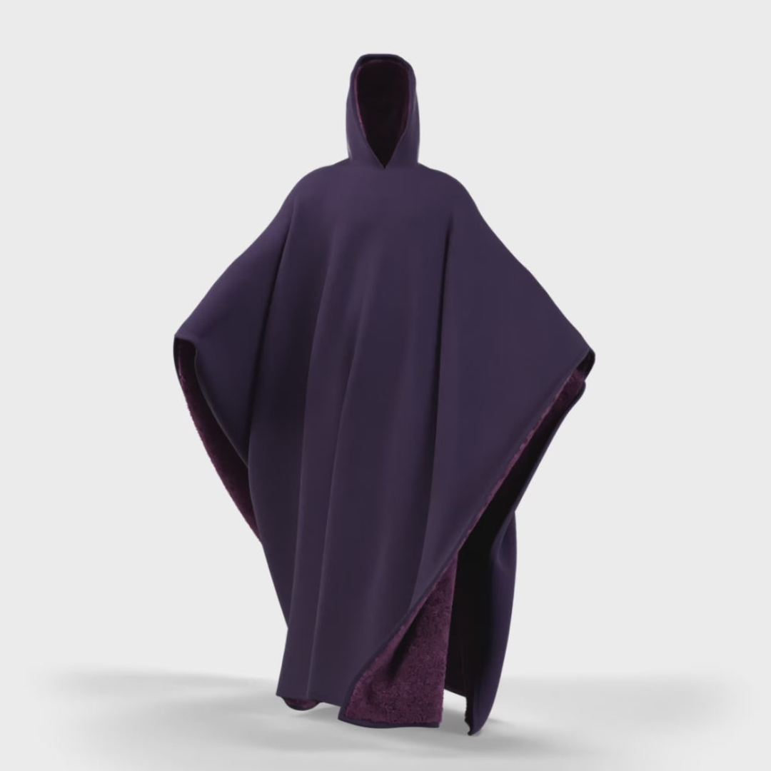 The Shadow Cloak