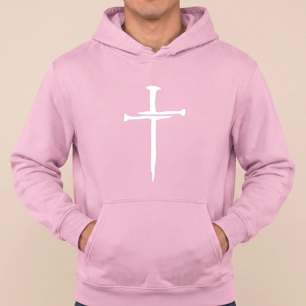 Ravelle Cross Hoodie