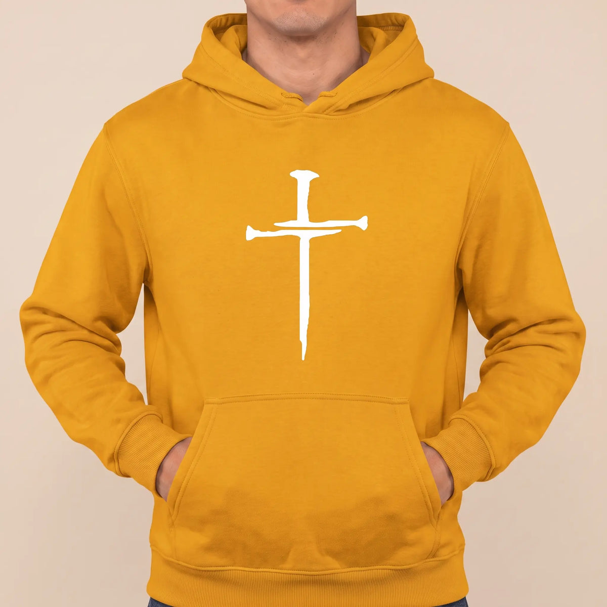 Ravelle Cross Hoodie