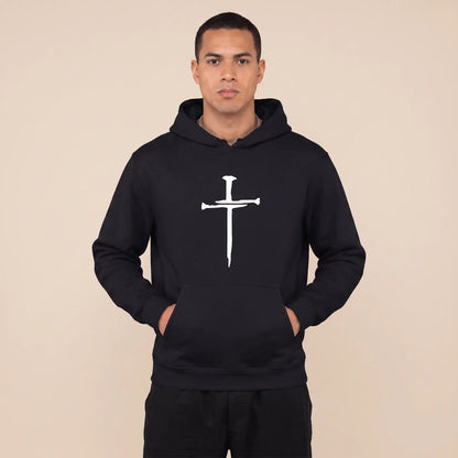 Ravelle Cross Hoodie