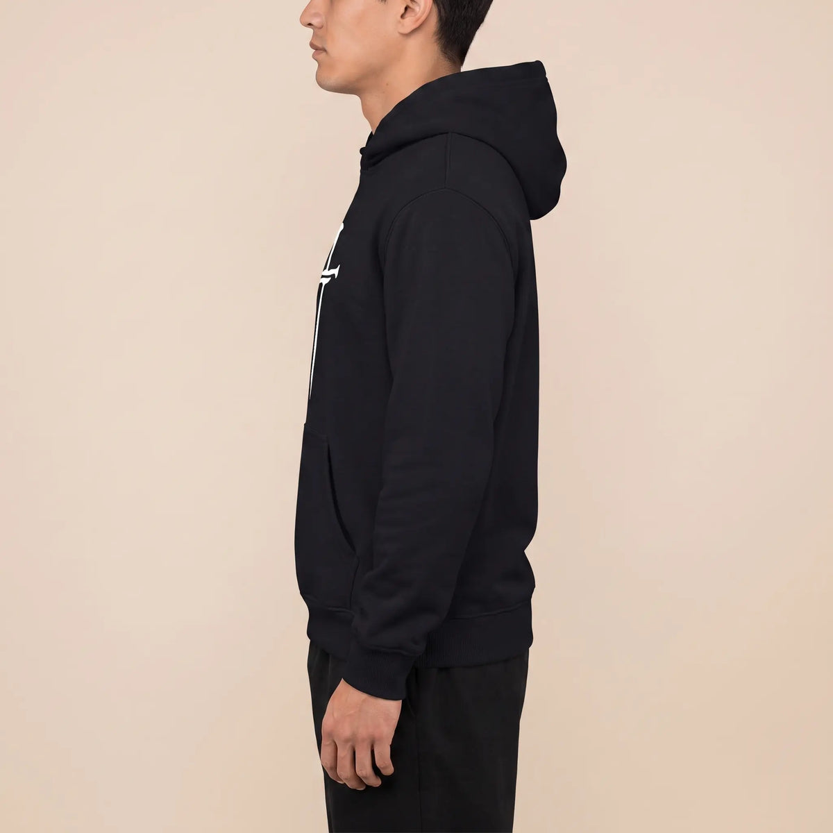 Ravelle Cross Hoodie
