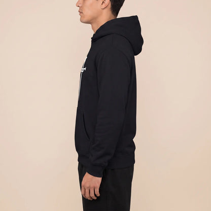 Ravelle Cross Hoodie