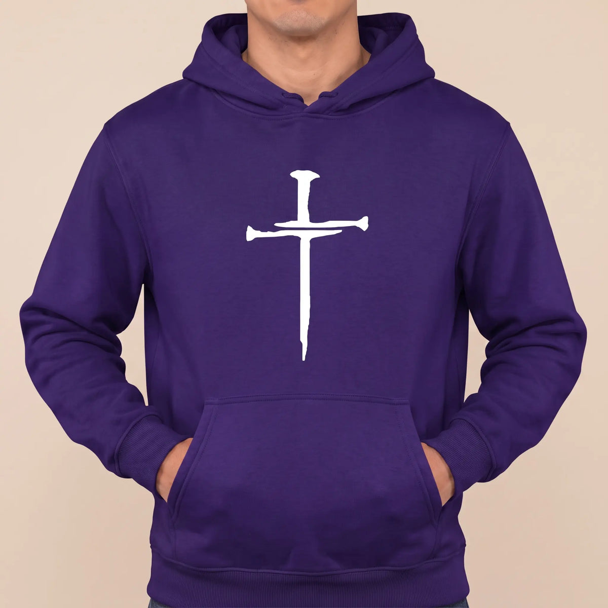 Ravelle Cross Hoodie