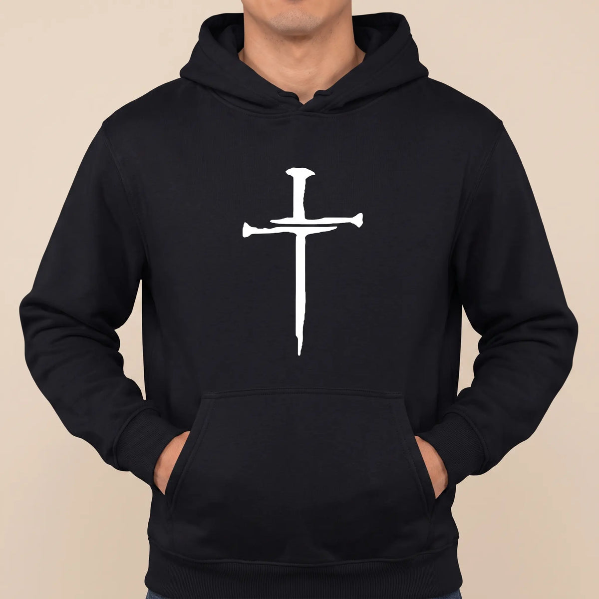Ravelle Cross Hoodie