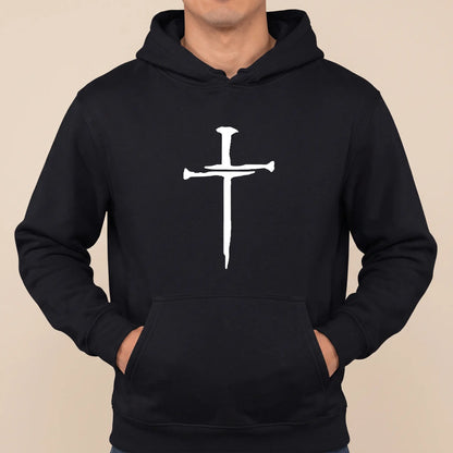 Ravelle Cross Hoodie