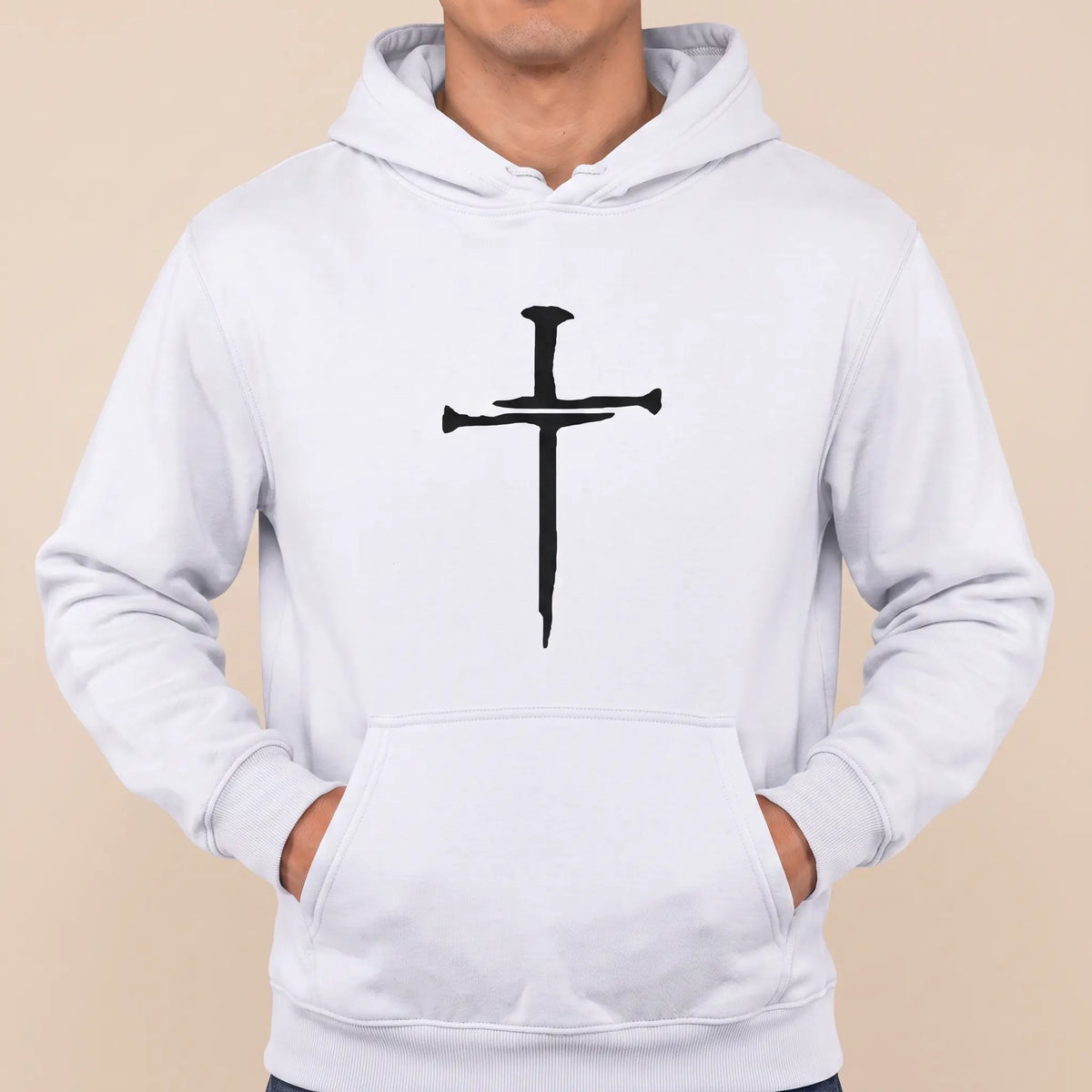 Ravelle Cross Hoodie