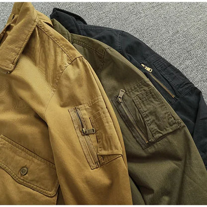 Braxton Cargo Bomber