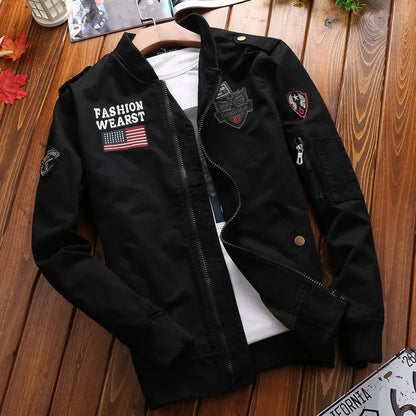 Calderon Aviator Jacket
