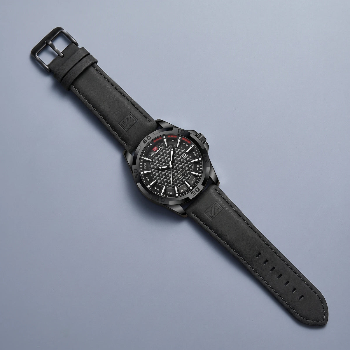 Thornby Textured Watch Strap